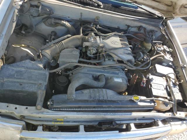 Photo 10 VIN: 5TESN92N7YZ686203 - TOYOTA TACOMA 