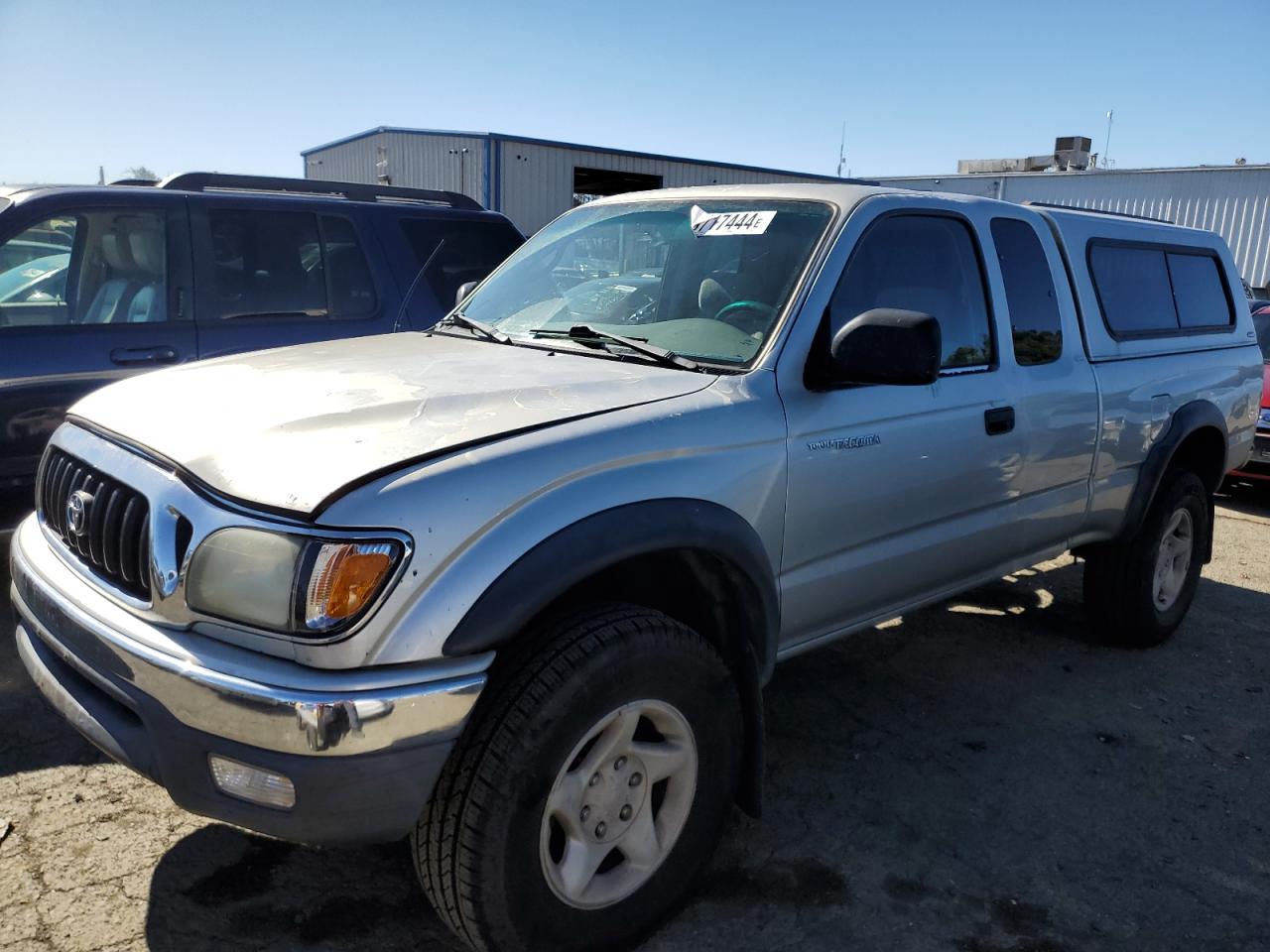 Photo 0 VIN: 5TESN92N81Z786042 - TOYOTA TACOMA 