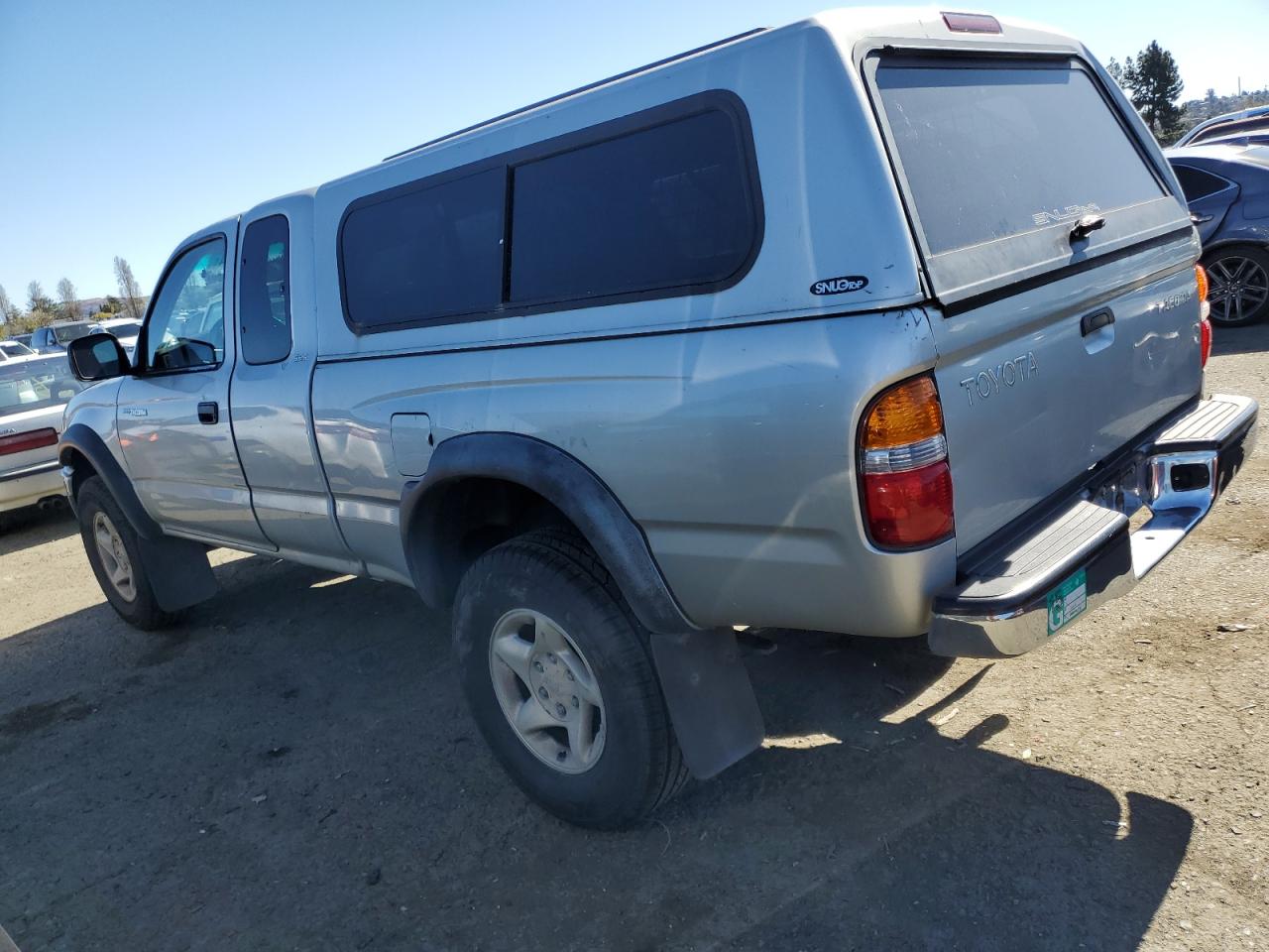 Photo 1 VIN: 5TESN92N81Z786042 - TOYOTA TACOMA 