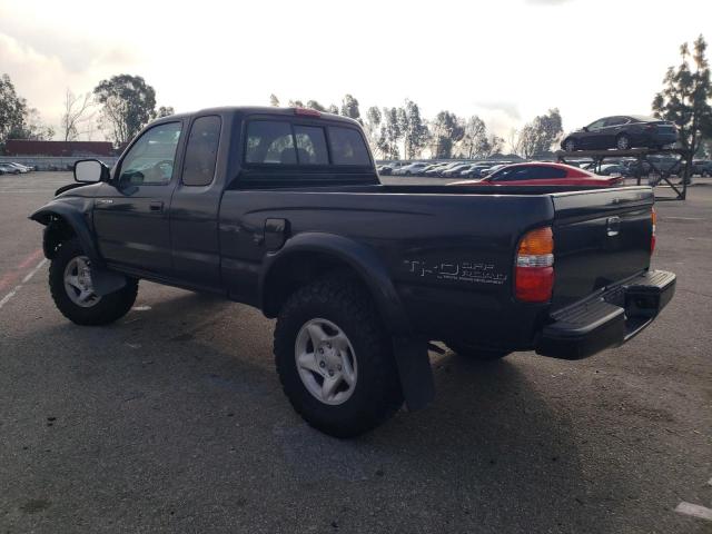 Photo 1 VIN: 5TESN92N82Z894730 - TOYOTA TACOMA 