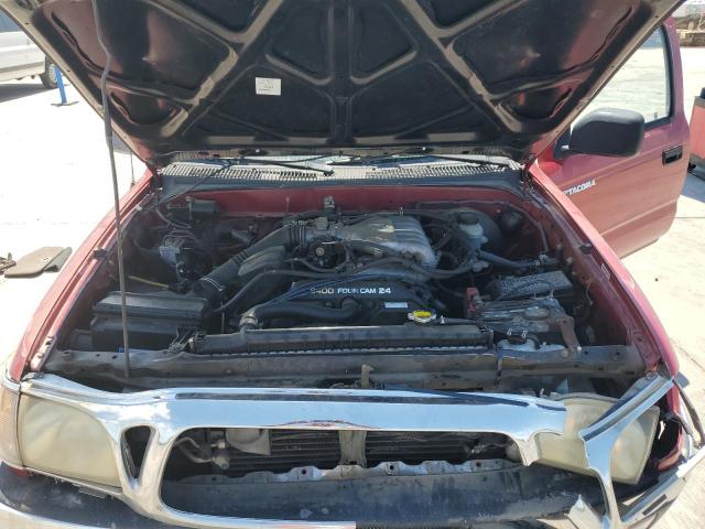 Photo 10 VIN: 5TESN92N83Z260920 - TOYOTA TACOMA XTR 