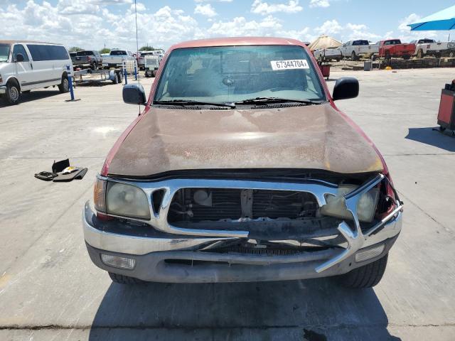 Photo 4 VIN: 5TESN92N83Z260920 - TOYOTA TACOMA XTR 