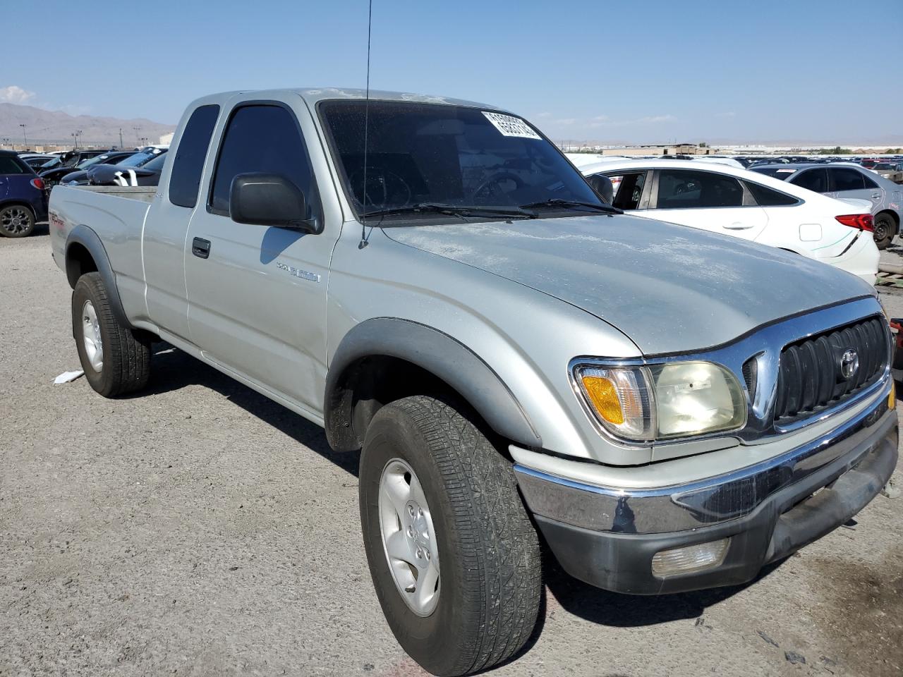 Photo 3 VIN: 5TESN92N92Z121619 - TOYOTA TACOMA 