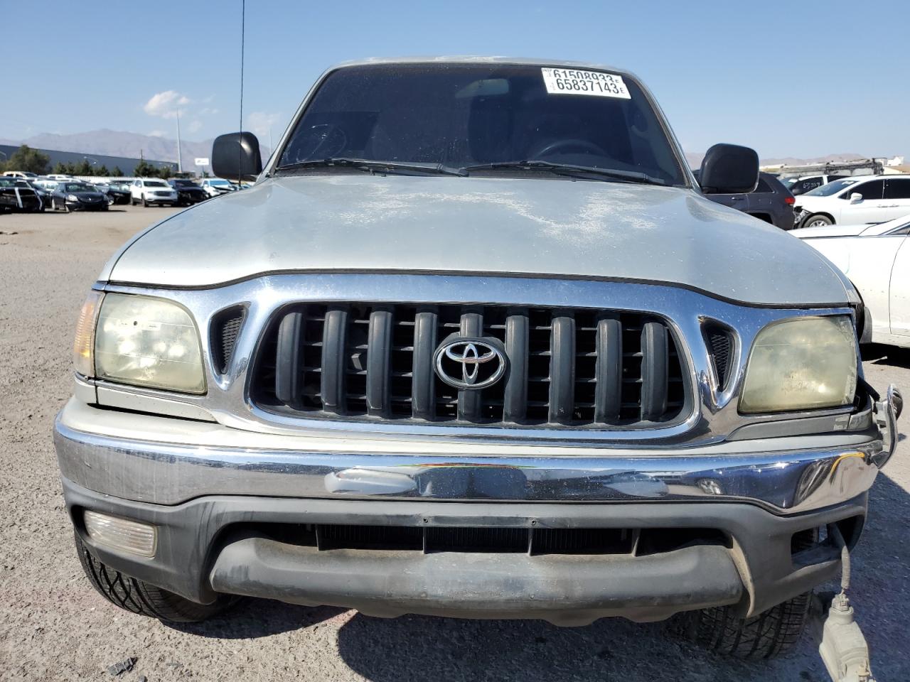 Photo 4 VIN: 5TESN92N92Z121619 - TOYOTA TACOMA 