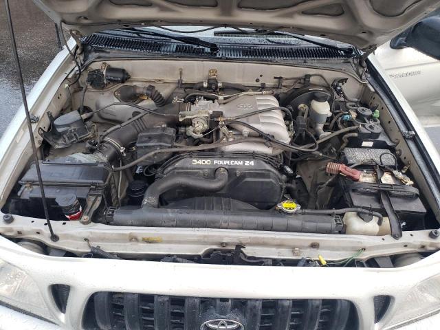 Photo 10 VIN: 5TESN92NX1Z742320 - TOYOTA TACOMA 