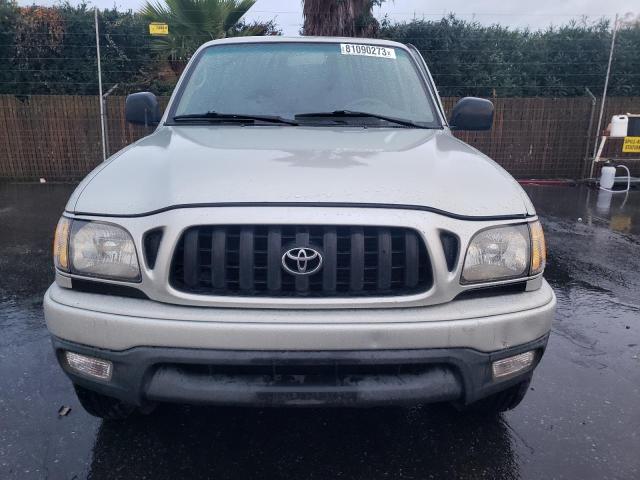 Photo 4 VIN: 5TESN92NX1Z742320 - TOYOTA TACOMA 