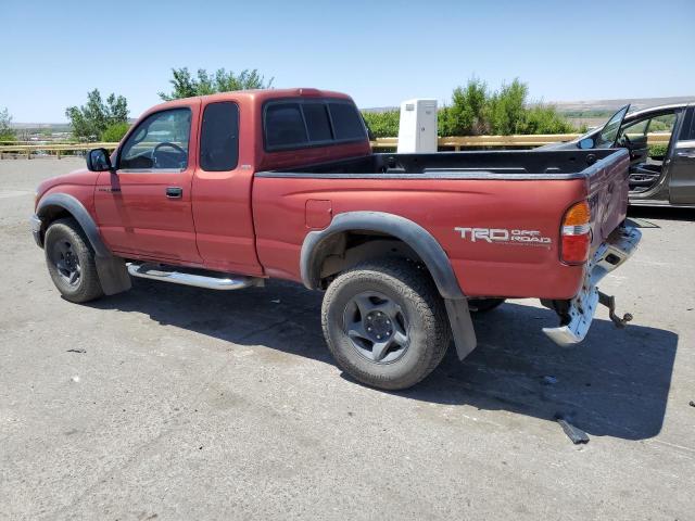 Photo 1 VIN: 5TESN92NX2Z891490 - TOYOTA TACOMA 