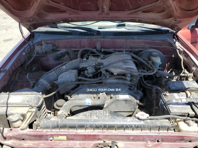 Photo 10 VIN: 5TESN92NX2Z891490 - TOYOTA TACOMA 