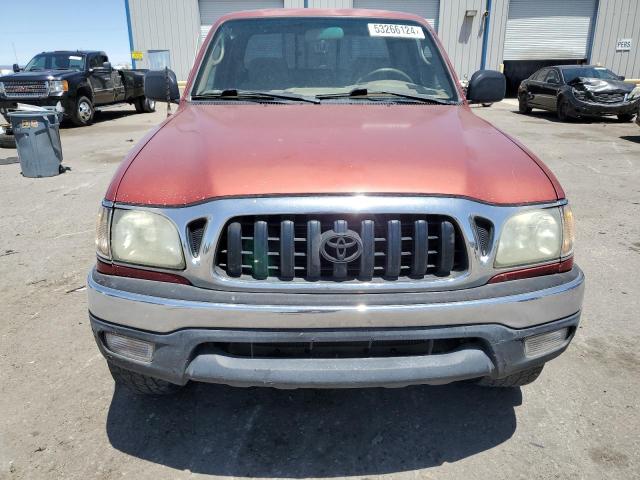 Photo 4 VIN: 5TESN92NX2Z891490 - TOYOTA TACOMA 