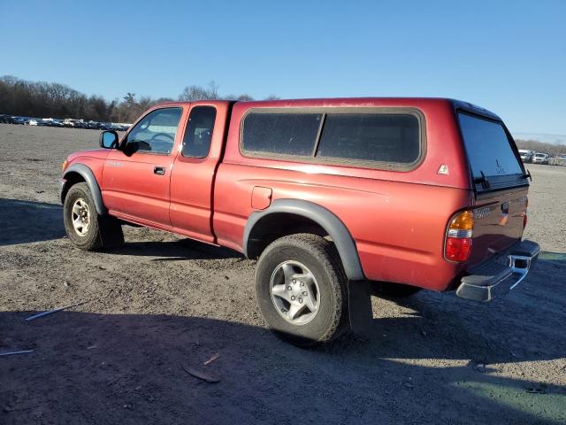 Photo 1 VIN: 5TESN92NX3Z220953 - TOYOTA TACOMA XTR 