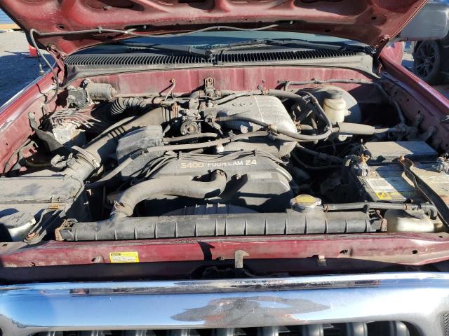 Photo 10 VIN: 5TESN92NX3Z220953 - TOYOTA TACOMA XTR 