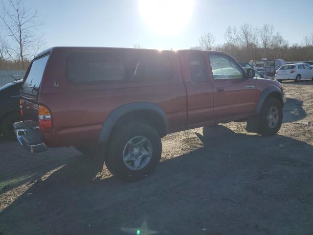 Photo 2 VIN: 5TESN92NX3Z220953 - TOYOTA TACOMA XTR 