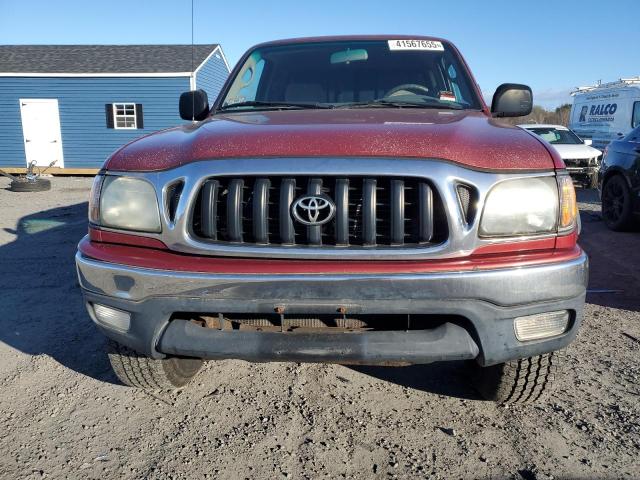 Photo 4 VIN: 5TESN92NX3Z220953 - TOYOTA TACOMA XTR 