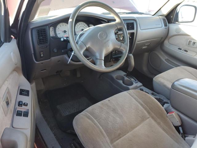 Photo 7 VIN: 5TESN92NX3Z220953 - TOYOTA TACOMA XTR 