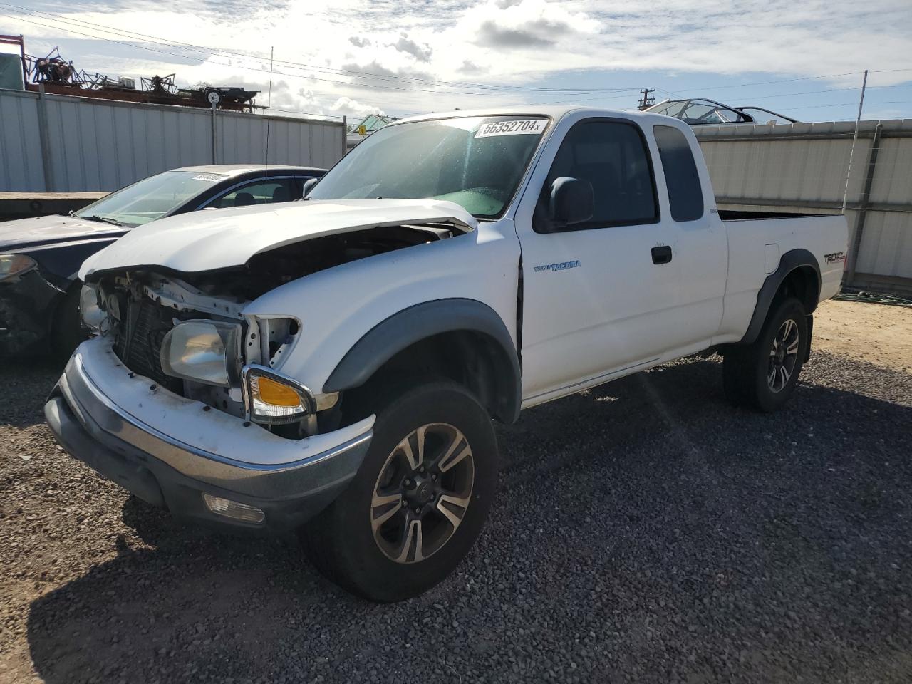 Photo 0 VIN: 5TESN92NX4Z312274 - TOYOTA TACOMA 