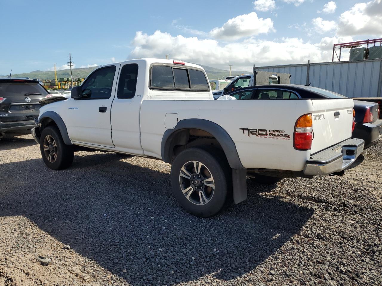 Photo 1 VIN: 5TESN92NX4Z312274 - TOYOTA TACOMA 