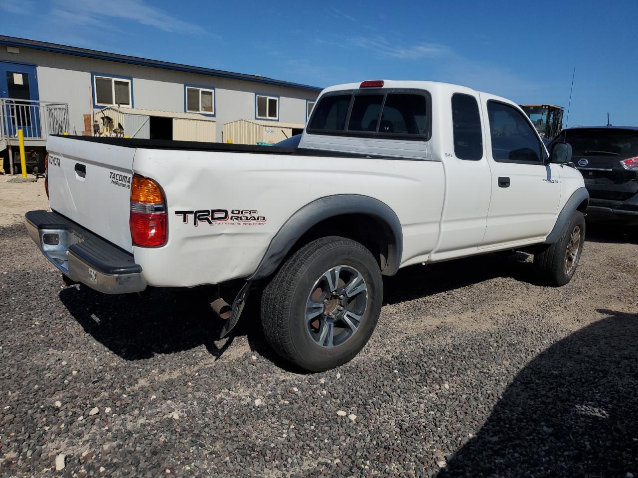 Photo 2 VIN: 5TESN92NX4Z312274 - TOYOTA TACOMA 