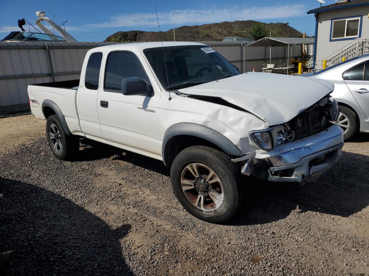 Photo 3 VIN: 5TESN92NX4Z312274 - TOYOTA TACOMA 