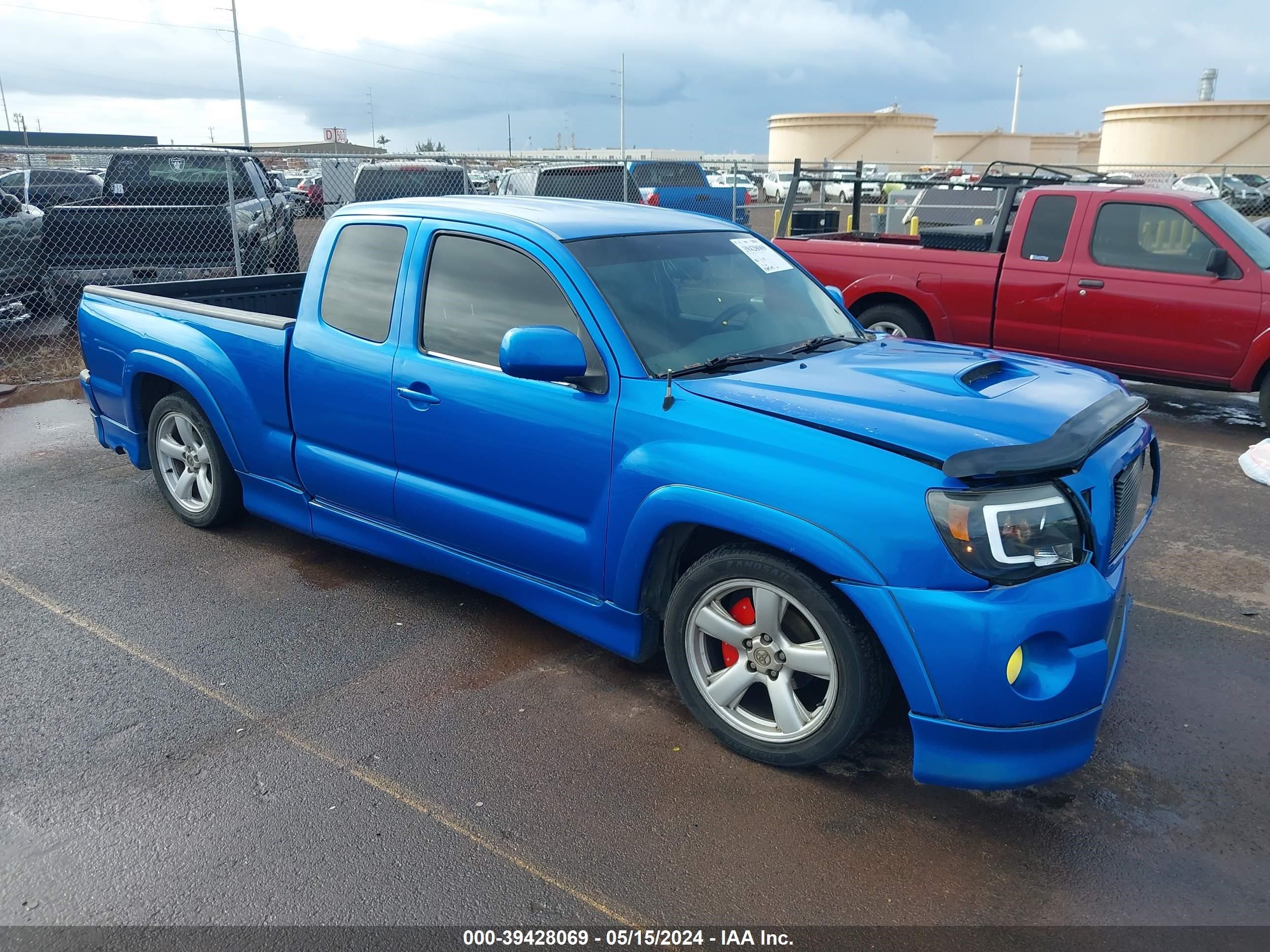 Photo 0 VIN: 5TETU22N05Z001310 - TOYOTA TACOMA 