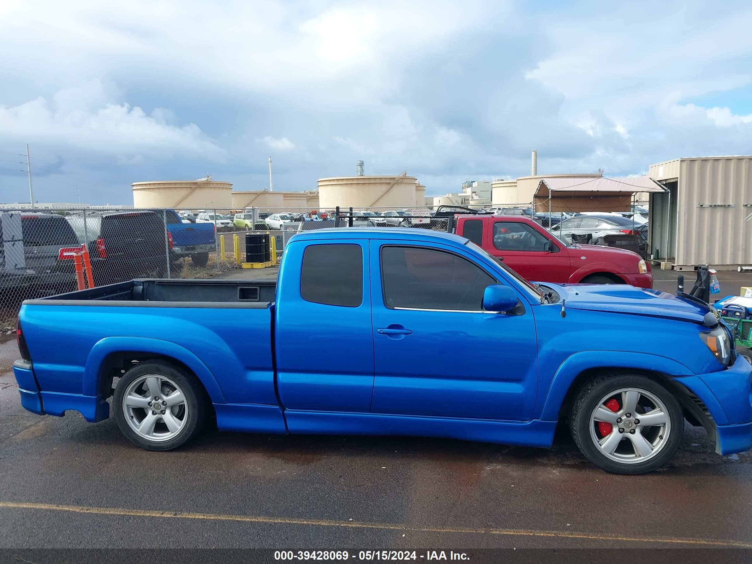 Photo 12 VIN: 5TETU22N05Z001310 - TOYOTA TACOMA 