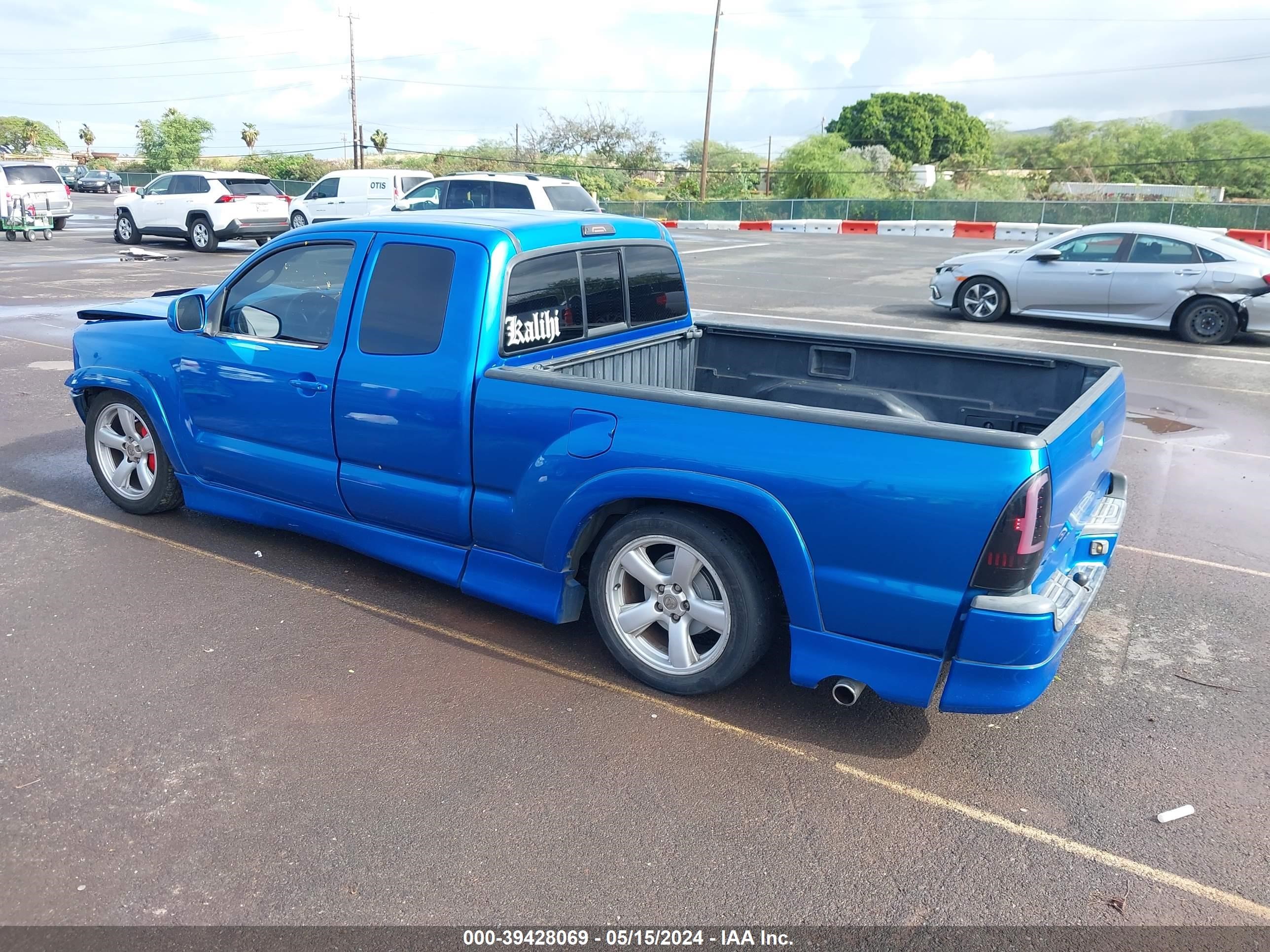 Photo 2 VIN: 5TETU22N05Z001310 - TOYOTA TACOMA 