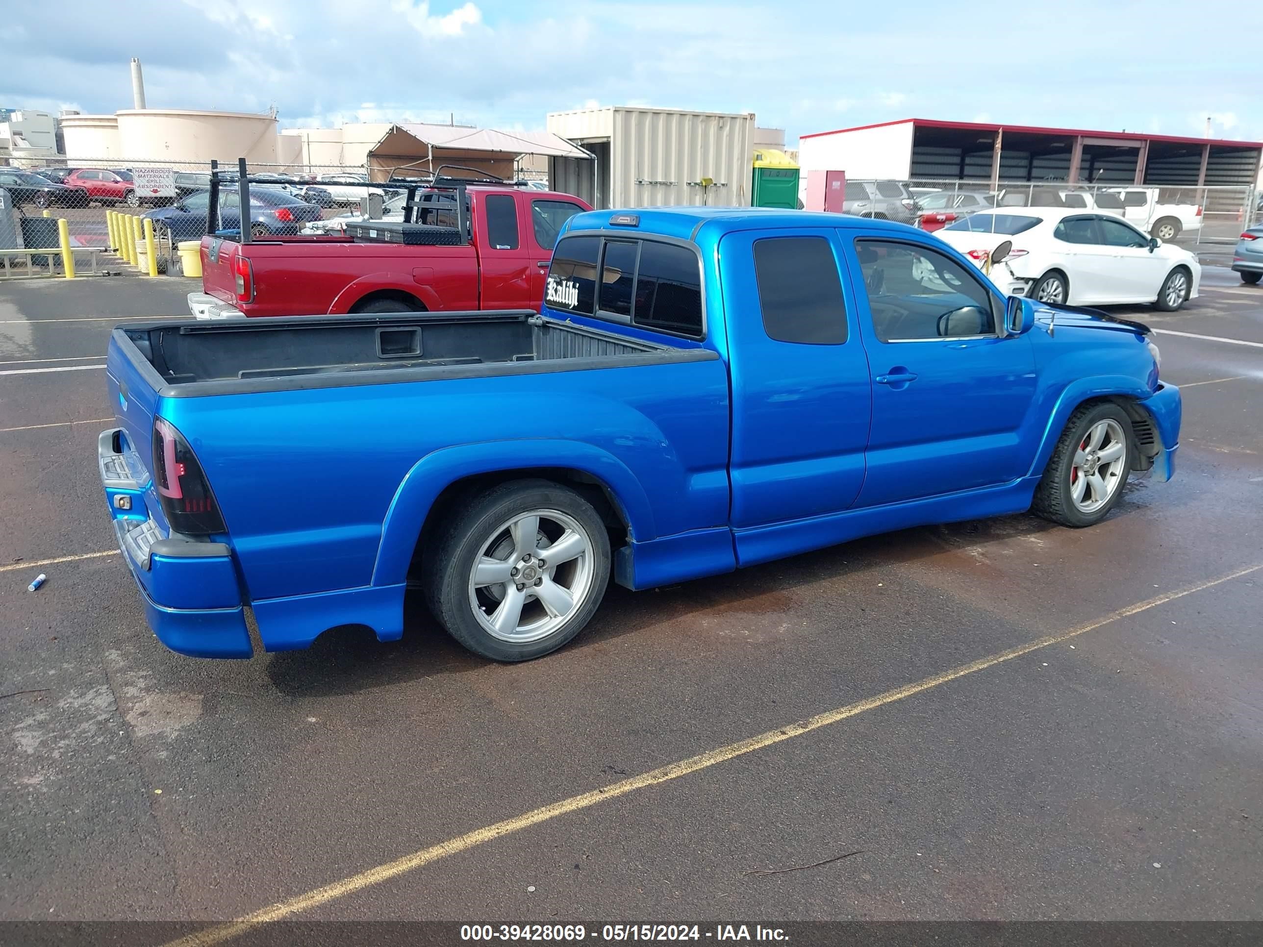 Photo 3 VIN: 5TETU22N05Z001310 - TOYOTA TACOMA 