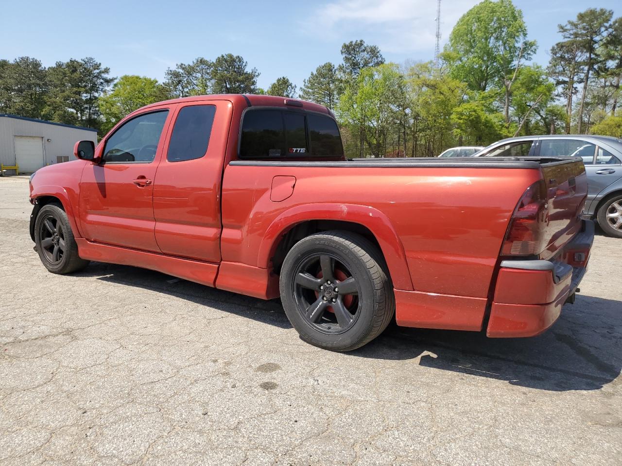 Photo 1 VIN: 5TETU22N26Z257949 - TOYOTA TACOMA 