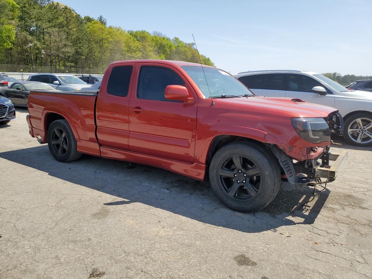 Photo 3 VIN: 5TETU22N26Z257949 - TOYOTA TACOMA 