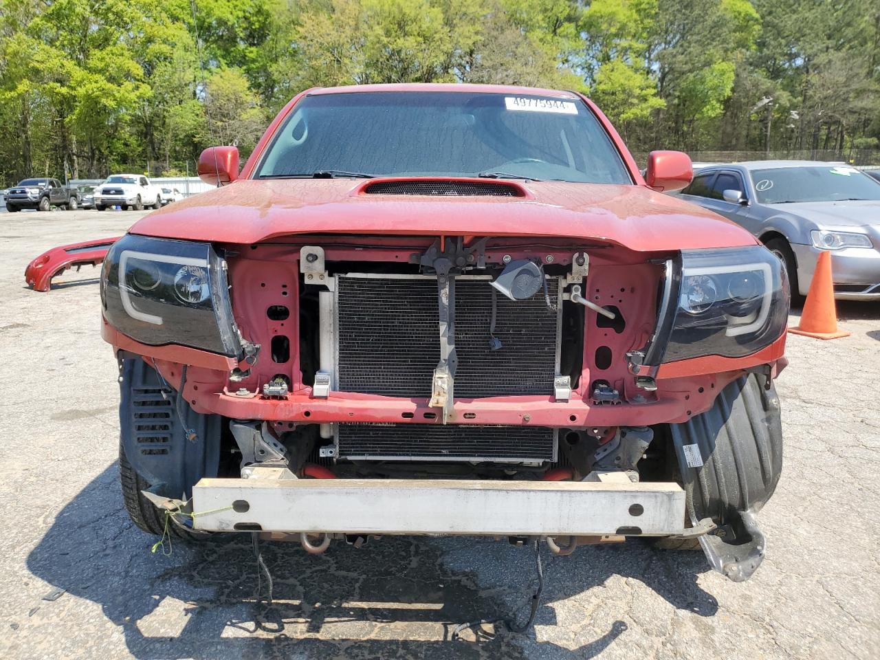 Photo 4 VIN: 5TETU22N26Z257949 - TOYOTA TACOMA 