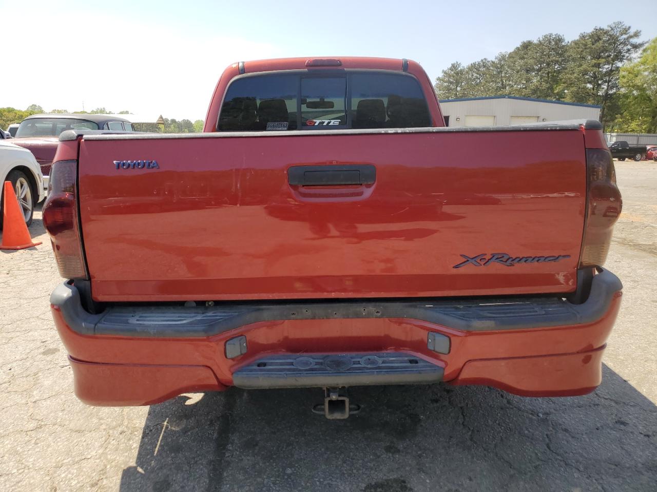 Photo 5 VIN: 5TETU22N26Z257949 - TOYOTA TACOMA 