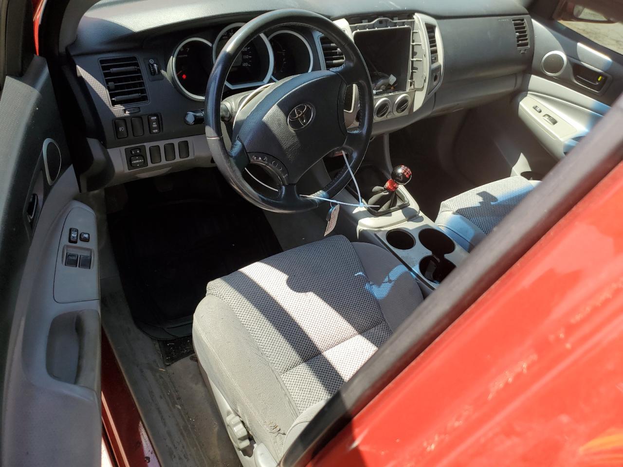 Photo 7 VIN: 5TETU22N26Z257949 - TOYOTA TACOMA 