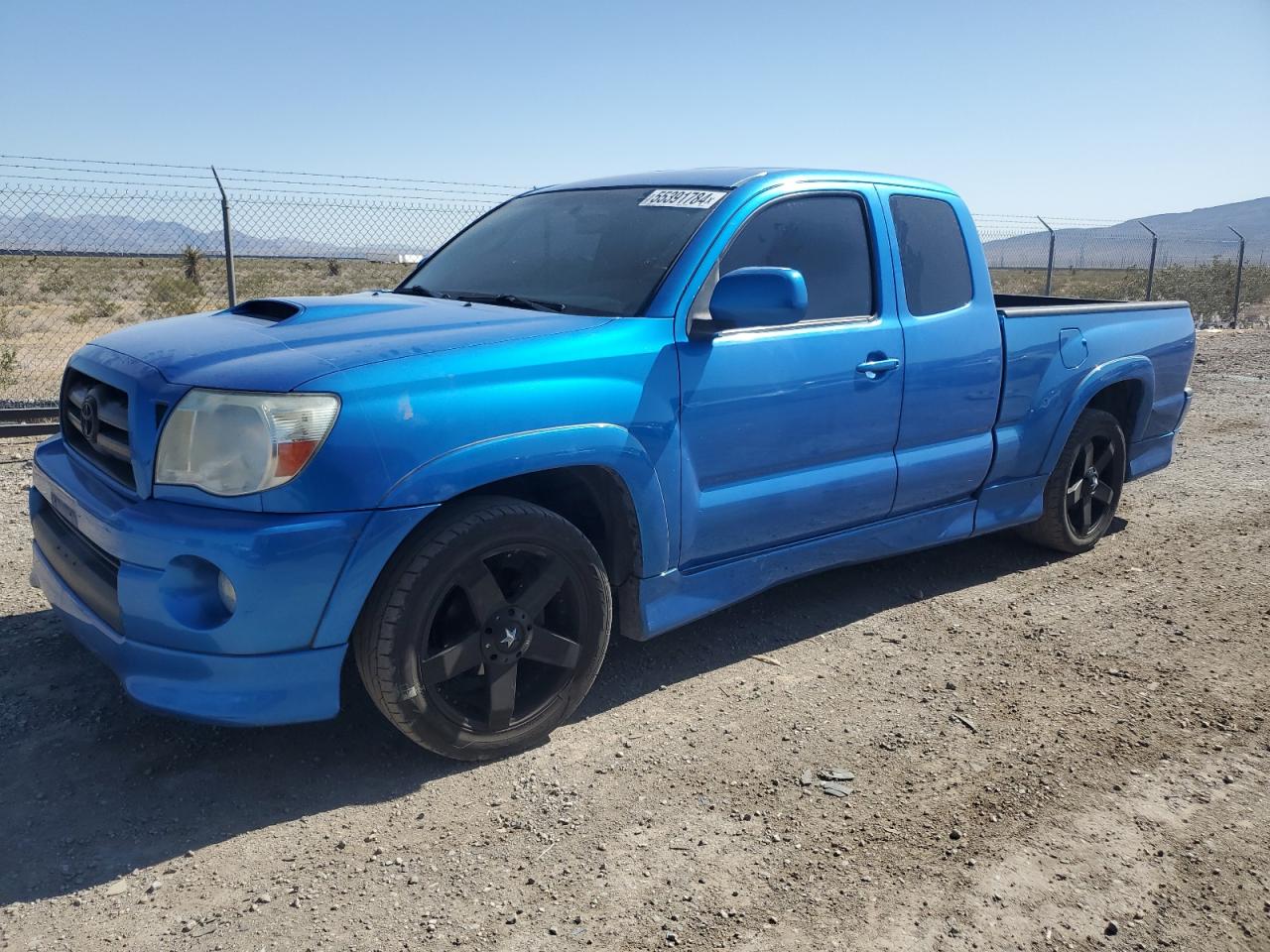 Photo 0 VIN: 5TETU22N58Z470221 - TOYOTA TACOMA 