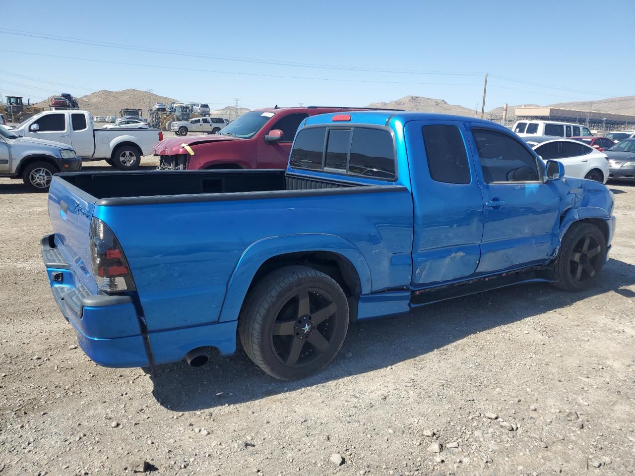 Photo 2 VIN: 5TETU22N58Z470221 - TOYOTA TACOMA 