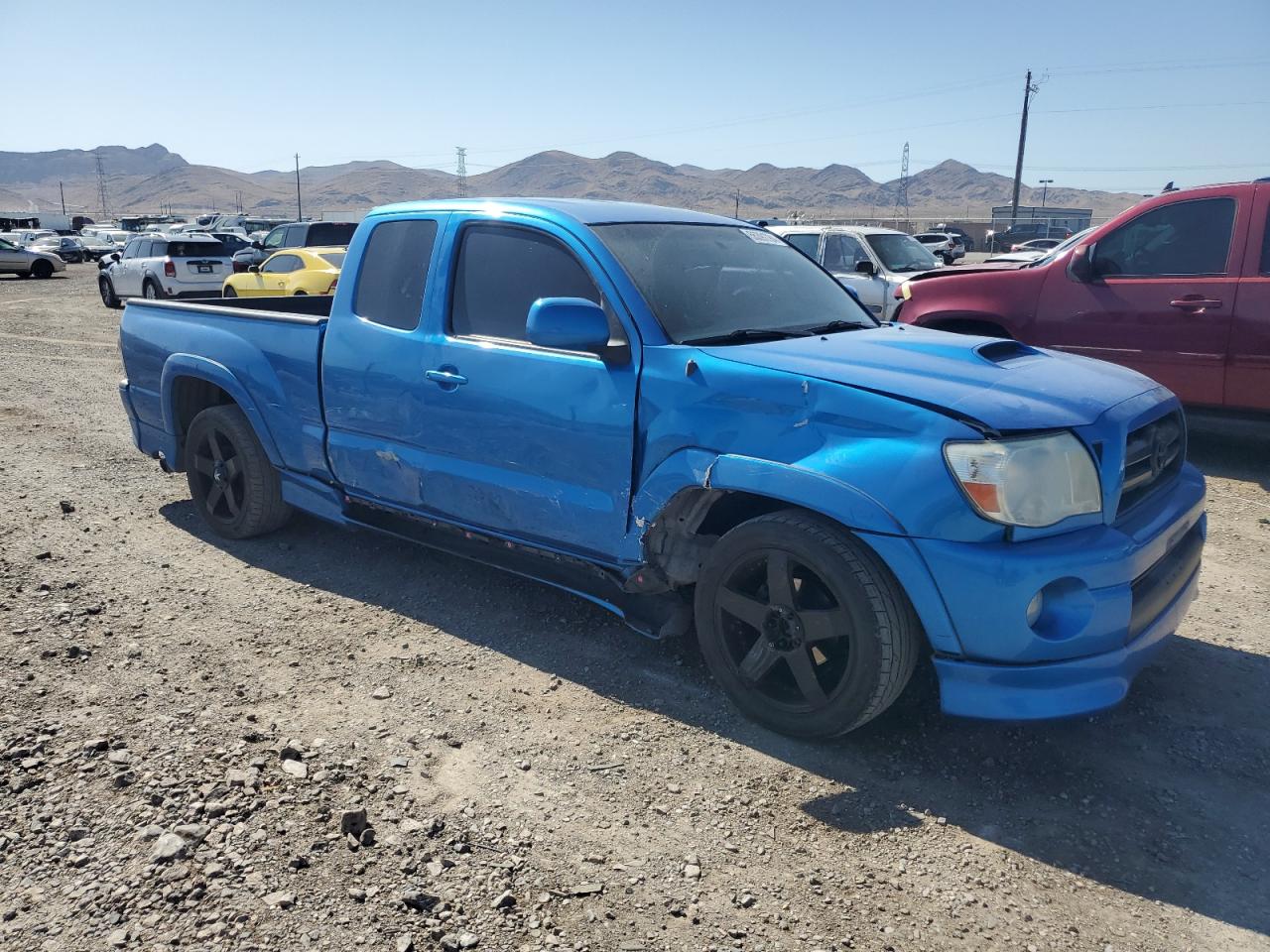 Photo 3 VIN: 5TETU22N58Z470221 - TOYOTA TACOMA 