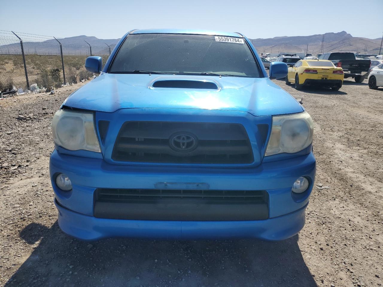 Photo 4 VIN: 5TETU22N58Z470221 - TOYOTA TACOMA 