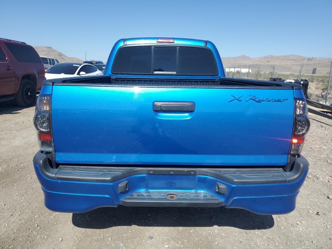 Photo 5 VIN: 5TETU22N58Z470221 - TOYOTA TACOMA 