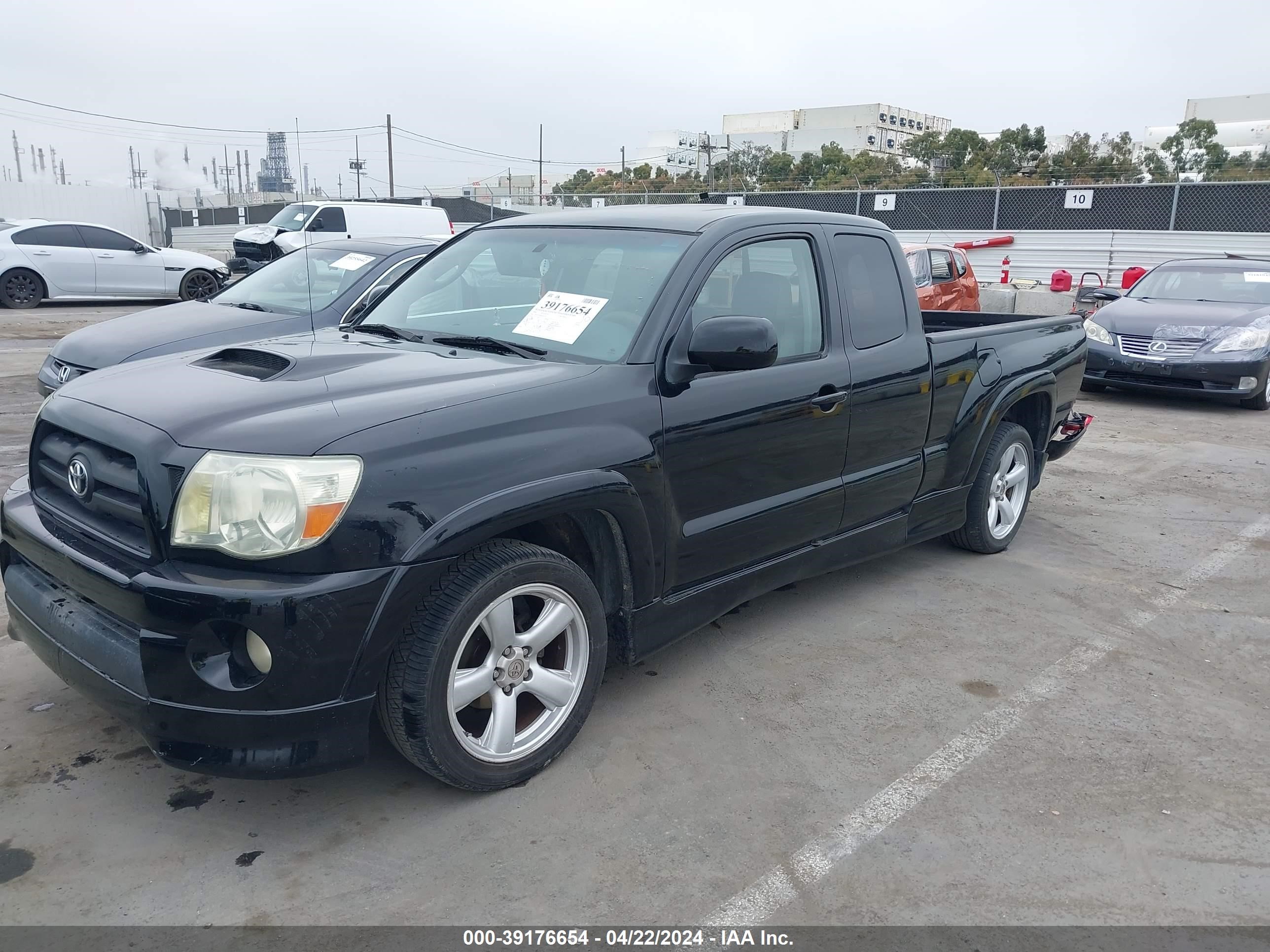 Photo 1 VIN: 5TETU22N66Z145753 - TOYOTA TACOMA 