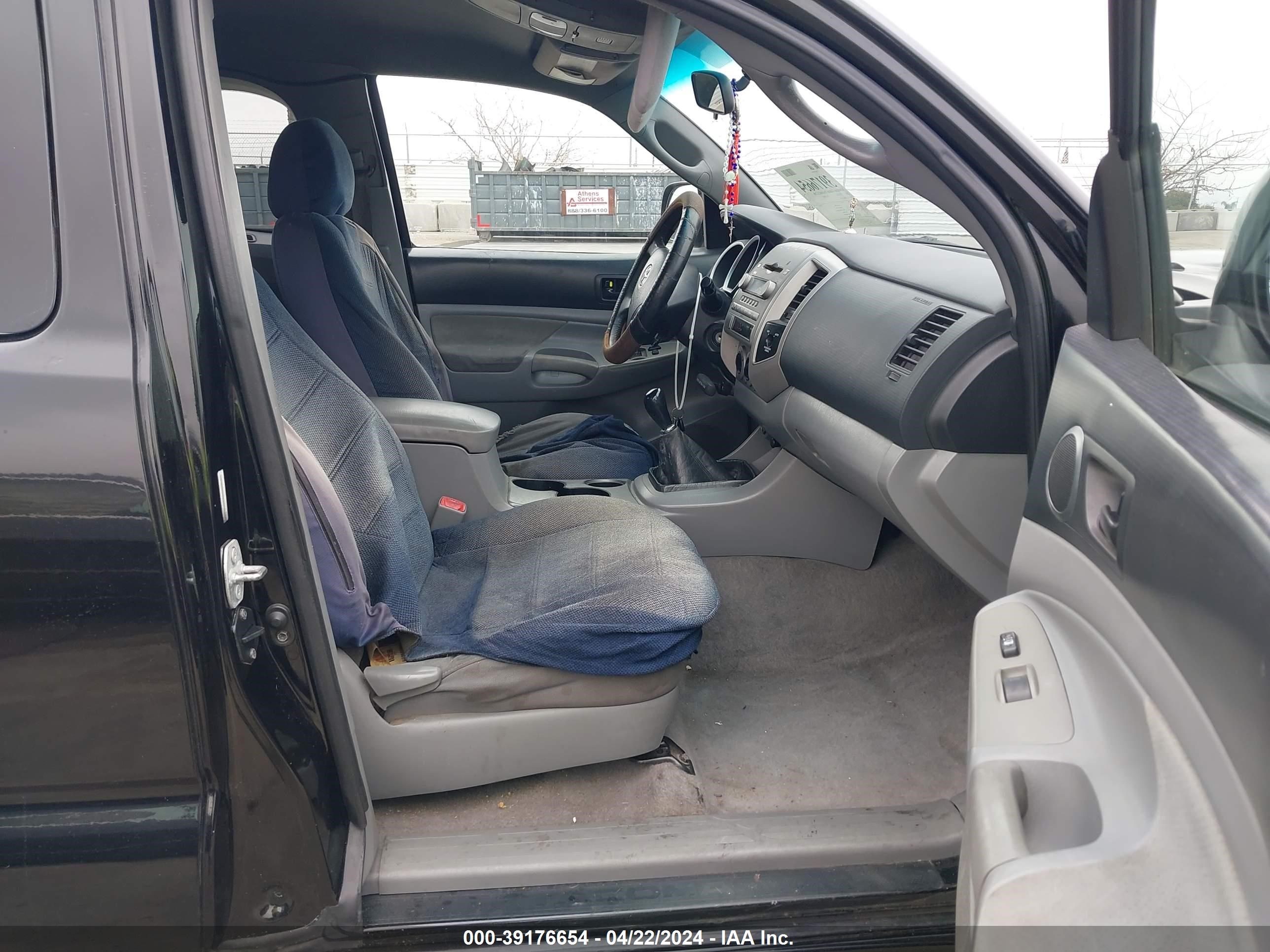 Photo 4 VIN: 5TETU22N66Z145753 - TOYOTA TACOMA 