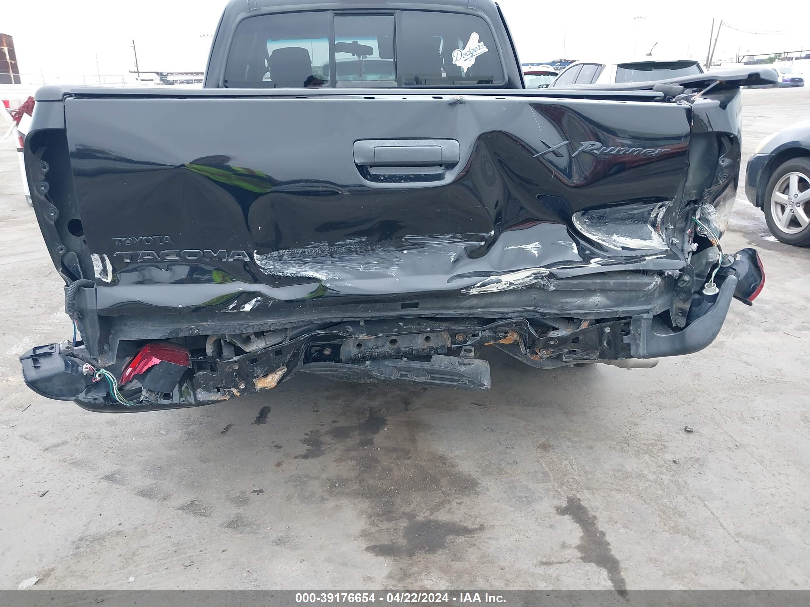 Photo 5 VIN: 5TETU22N66Z145753 - TOYOTA TACOMA 