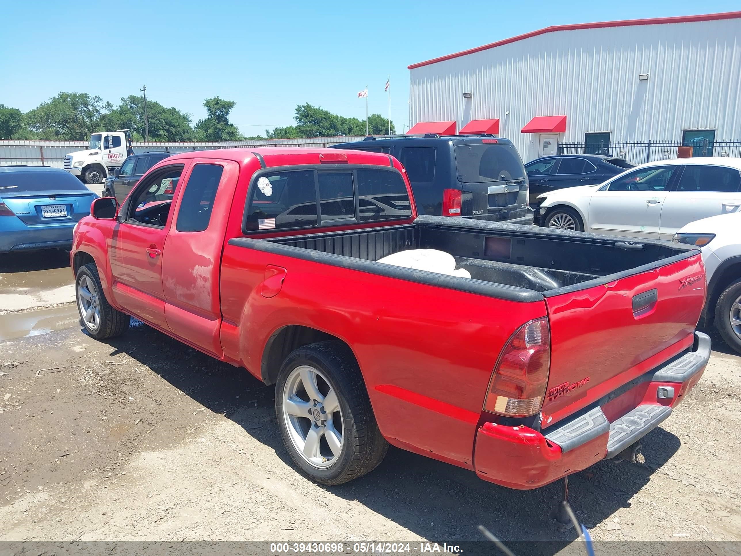 Photo 2 VIN: 5TETU22N76Z225482 - TOYOTA TACOMA 