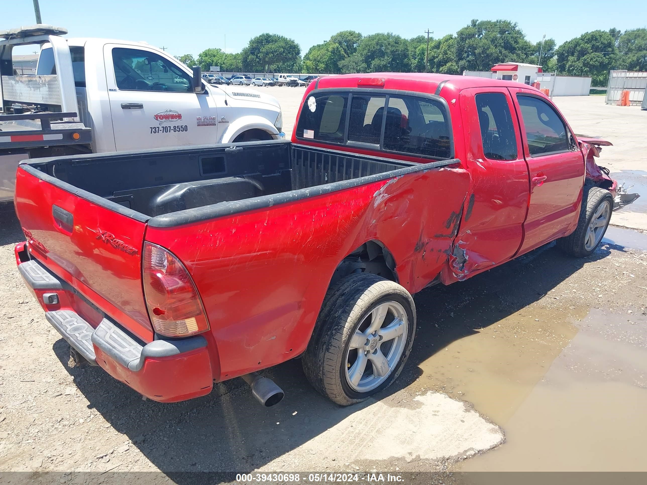 Photo 3 VIN: 5TETU22N76Z225482 - TOYOTA TACOMA 