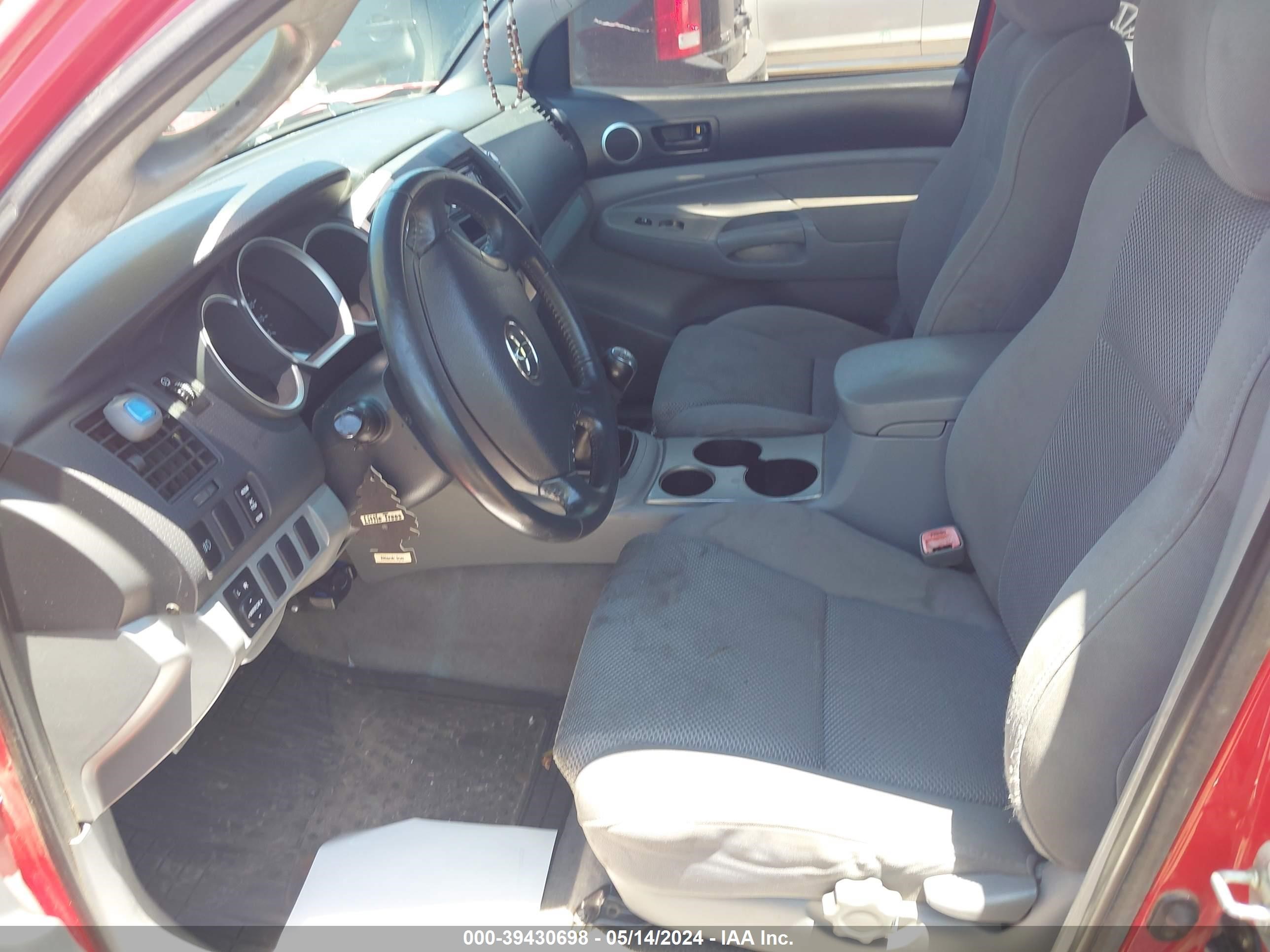 Photo 4 VIN: 5TETU22N76Z225482 - TOYOTA TACOMA 