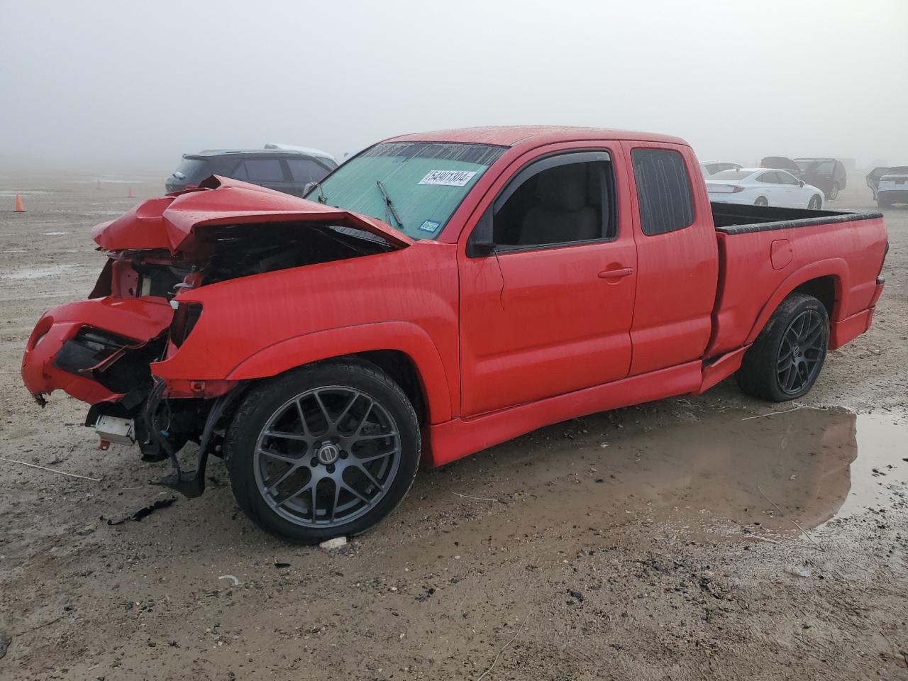 Photo 0 VIN: 5TETU22N76Z229709 - TOYOTA TACOMA 