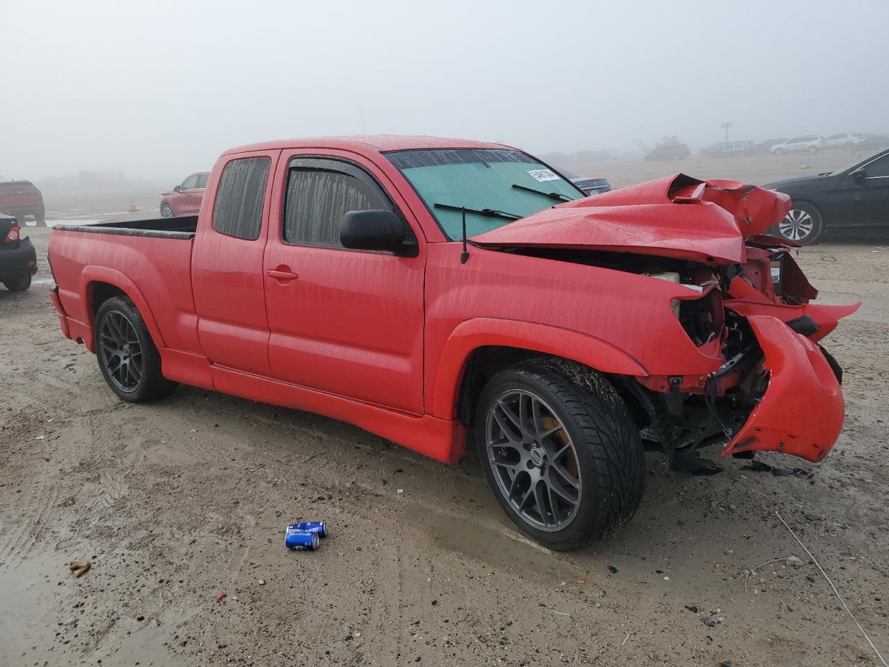 Photo 3 VIN: 5TETU22N76Z229709 - TOYOTA TACOMA 