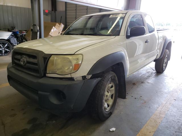 Photo 1 VIN: 5TETU4GN1AZ718572 - TOYOTA TACOMA PRE 