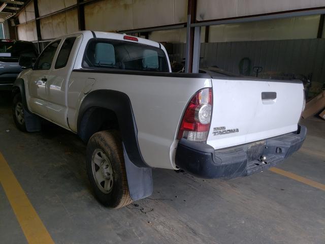 Photo 2 VIN: 5TETU4GN1AZ718572 - TOYOTA TACOMA PRE 