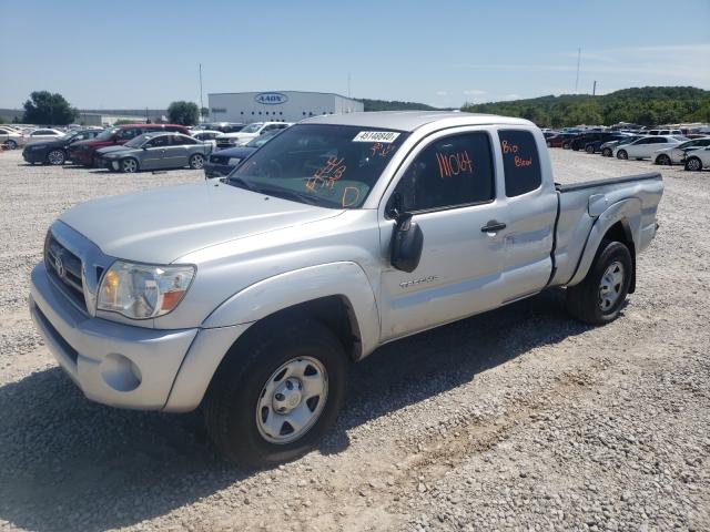 Photo 1 VIN: 5TETU4GN2AZ725370 - TOYOTA TACOMA PRE 