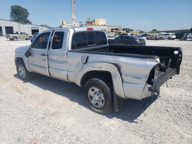 Photo 2 VIN: 5TETU4GN2AZ725370 - TOYOTA TACOMA PRE 