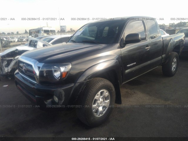 Photo 1 VIN: 5TETU4GN3AZ675885 - TOYOTA TACOMA 