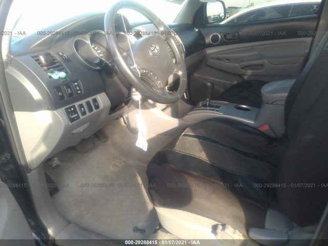 Photo 4 VIN: 5TETU4GN3AZ675885 - TOYOTA TACOMA 